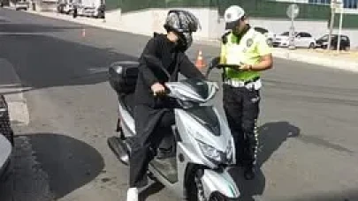 Amasya Emniyetinden Sürücülere Hassasiyet Çağrısı