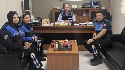 Toplum Destekli Polislerden Aşevi’ne Destek