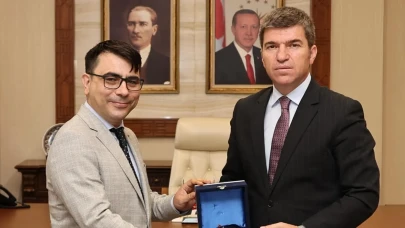 Vali Bakan’dan Bektaş’a Hayırlı Olsun Mesajı