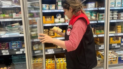 Amasya’da Gıda Denetimleri Aralıksız Devam Ediyor