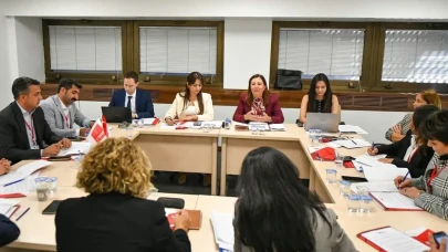 Yerel Demokrasi İçin Gümüşhacıköy’den Katkı