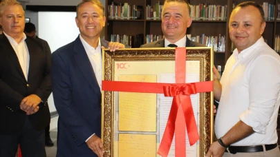 Özkök Home Görsel Etkinlikler Gerçekleştirdi