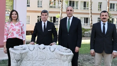 Amasya Valisi Önder Bakan’dan Kurum Çalışmalarına Yakın Takip