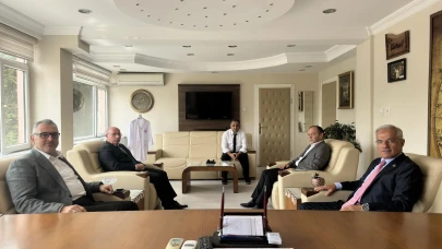 Merzifon’da Eğitim Yılına Milletvekil Çilez Desteği