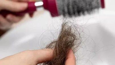 Her Sonbaharda Aynı Kâbus! Saç Dökülmesine Doğal Fren Olacak Yöntemler