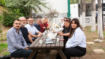 Üreticilere Süt Sığırı Yetiştiriciliği ve Sürü Yönetimi Kursu