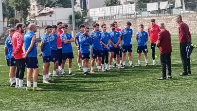 Merzifonspor İlk Maçına Deplasmanda Çıkacak!
