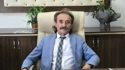 Hamamözü Halk Eğitim Merkezi’ne Yeni Müdür