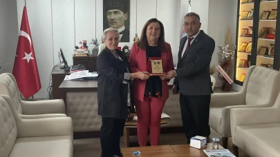 Gümüşhacıköy’de Esnaf ve Belediye Dayanışması