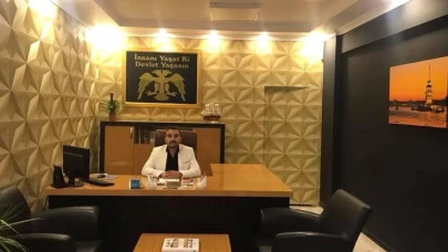 Merzifon Dernek Başkanı: "Gerçek Şampiyonlar Tarlada, Harmanda!