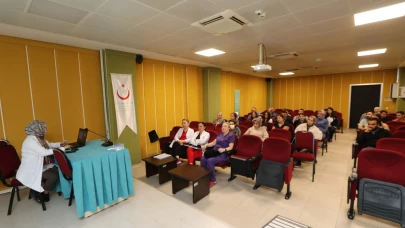 Yeni Sağlık Personeline Oryantasyon Eğitimi