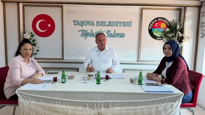 Taşova Belediyesi Eylül Ayı Meclis Toplantısı Gerçekleştirildi