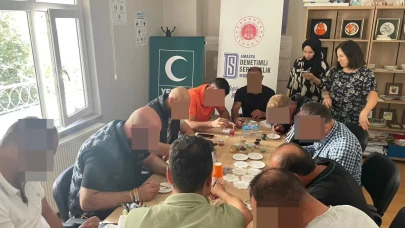 Amasya’da Denetimli Serbestlik Yükümlülerine Yeşilay’dan Anlamlı Etkinlik