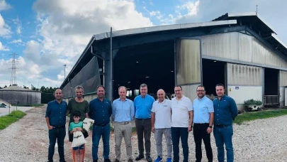 Amasya DSYB’den İtalya Çıkarması