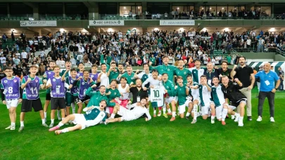 Amasyaspor FK’ya Giresun Şoku!