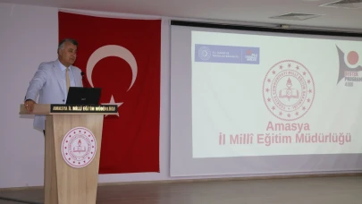 Amasya’da TÜBİTAK 4006