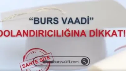 Amasya’da Öğrenciler Hedefte: Burs Vaadiyle Dolandırıcılık