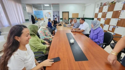 Suluova'da Yeni Müfredat Masaya Yatırıldı