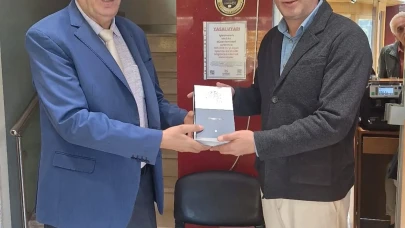 Merzifon Müftülüğü’nden Esnafa Anlamlı Ziyaret