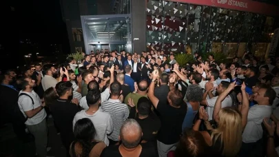 Karagöz: “Evimizi, Baba Ocağımızı Hiçbir Güç Ablukaya Alamaz”