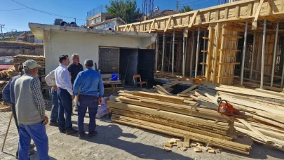 Kaymakam Demirgül Köylülerin Taleplerini Dinledi
