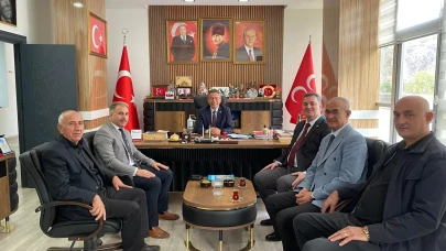 MHP Amasya’dan Ahilik Vurgusu