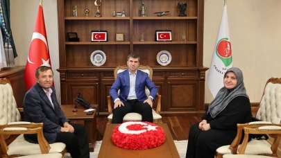 Vali Önder Bakan’dan Anlamlı Kabuller