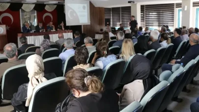 Merzifon’da Okul Güvenliği Toplantısı Yapıldı