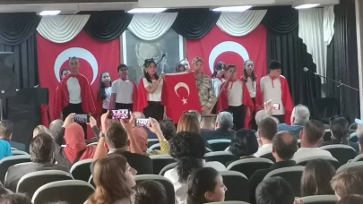Merzifon’da 15 Temmuz Demokrasi ve Milli Birlik Günü Anıldı
