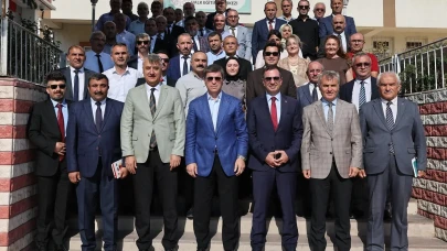 Suluova’da Yeni Eğitim-Öğretim Yılı Öncesi Hazırlık Toplantısı