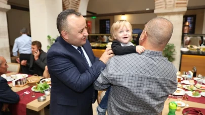 Başkan Sevindi Çağdaş Yaşam Derneği’nde