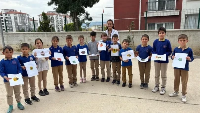 Canlıların Evine Gidiyoruz Etkinliği