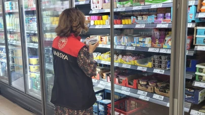 Suluova’da Eğitim Kurumlarındaki İşletmelere Denetim