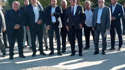 Amasya Şeker Fabrikası’nda 72. Pancar Kampanyası Başladı