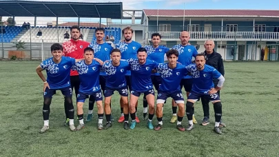 Merzifonspor Coştu Bir Kere: 2-1