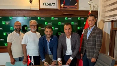 Amasya Film Festivali ile Yeşilay’dan Ortak Proje İşbirliği