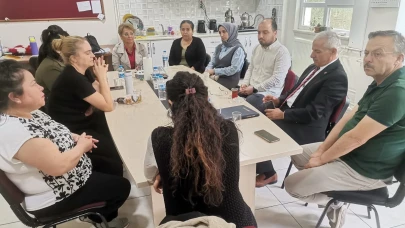 Ahmet Yozgat’tan Fatih İlkokulu’na İlköğretim Haftası Ziyareti