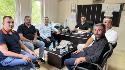 Merzifon Gençleri Kuraklığa Karşı Birlik Çağrısı