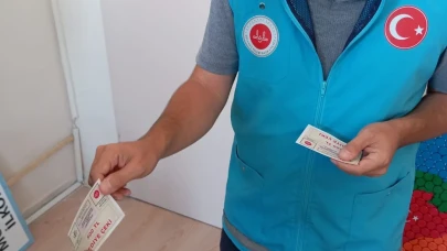 Suluova Müftülüğü’nden Öğrencilere Desteği