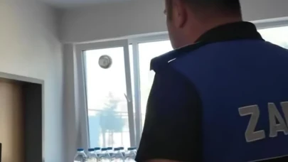 Suluova’da Kantin Denetimi