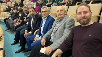 Öğretmeni’nden Prof. Arpaguş’a Duygusal Paylaşım