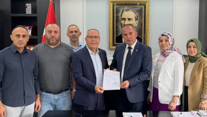 Taşova Belediyesi’nde Personel Maaşlarına Ek Protokol ile İyileştirme