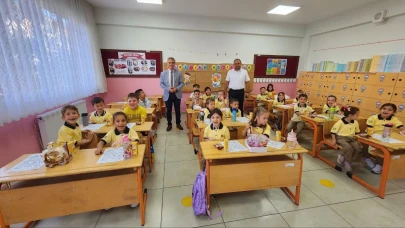 Suluova’da Yeni Eğitim Yılı Heyecanı