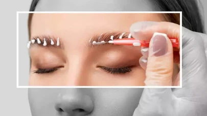 Patır Patır Dökülen Kaşların Çaresi! Tek Malzeme ile Güçlü Kaşlar