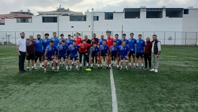 Merzifonspor Sahaya İndi!