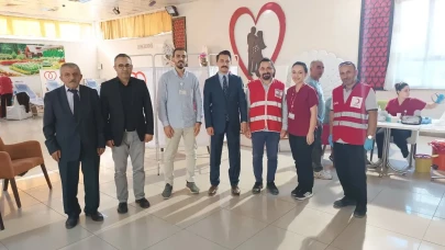 Göynücek’te Kan Bağışı Çağrısı