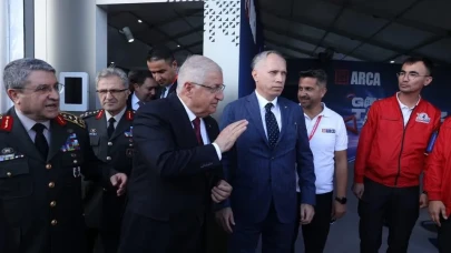 TEKNOFEST 2025’TE ARCA’NIN STANDINA İLGİ BÜYÜK…