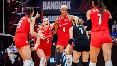 Filenin Sultanları finale yükseldi