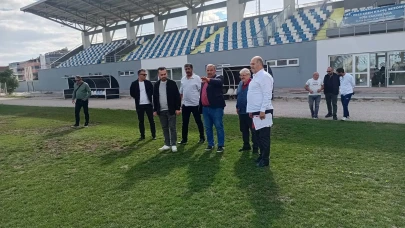 Merzifonspor Maçlarını Suluova’da mı Oynayacak?