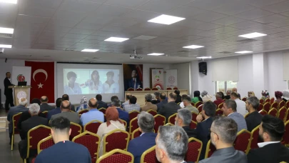 Amasya’da ÇEDES Projesi İl ve İlçe Yürütme Komisyonları Toplantısı Gerçekleştirildi